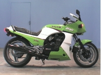 �������� �� ������ �������� Kawasaki GPZ900R 1998 ���� 11