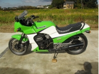 �������� �� ������ �������� Kawasaki GPZ900R 1998 ���� 14