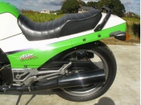 �������� �� ������ �������� Kawasaki GPZ900R 1998 ���� 18