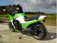 �������� �� ������ �������� Kawasaki GPZ900R 1998 ���� 20