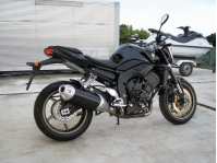 �������� �� ������ �������� Yamaha FZ-1 2009 ���� 7