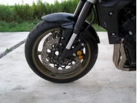 �������� �� ������ �������� Yamaha FZ-1 2009 ���� 15
