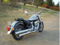 �������� �� ������ �������� Yamaha WildStar1600  1999 ���� 7