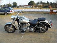 �������� �� ������ �������� Yamaha WildStar1600  1999 ���� 10