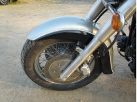 �������� �� ������ �������� Yamaha WildStar1600  1999 ���� 12