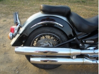 �������� �� ������ �������� Yamaha WildStar1600  1999 ���� 18