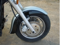 �������� �� ������ �������� Yamaha WildStar1600  1999 ���� 20