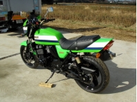 �������� �� ������ �������� Kawasaki ZRX400 2008 ���� 6