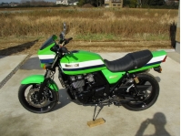 �������� �� ������ �������� Kawasaki ZRX400 2008 ���� 7