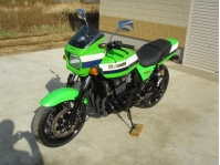 �������� �� ������ �������� Kawasaki ZRX400 2008 ���� 8