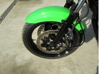 �������� �� ������ �������� Kawasaki ZRX400 2008 ���� 10