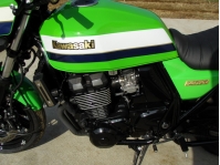 �������� �� ������ �������� Kawasaki ZRX400 2008 ���� 11