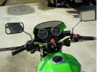 �������� �� ������ �������� Kawasaki ZRX400 2008 ���� 15