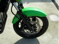 �������� �� ������ �������� Kawasaki ZRX400 2008 ���� 20