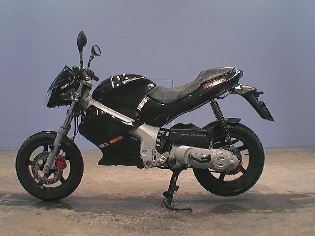 Gilera Ice стант