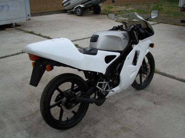 РњРѕРїРµРґ Honda NS