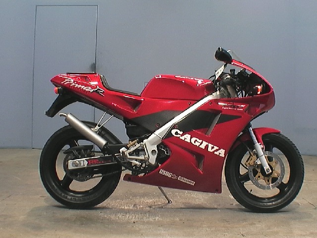 Cagiva gp125