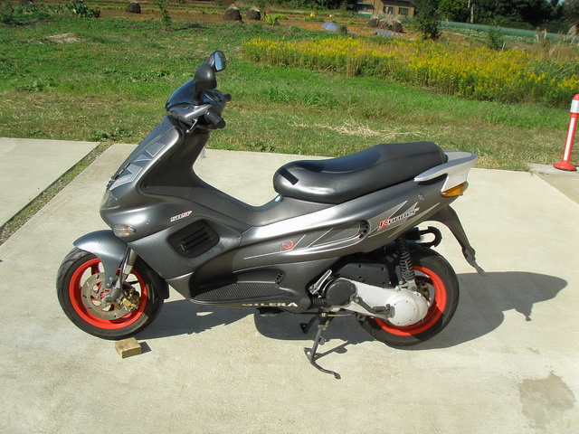 Gilera Runner бугель