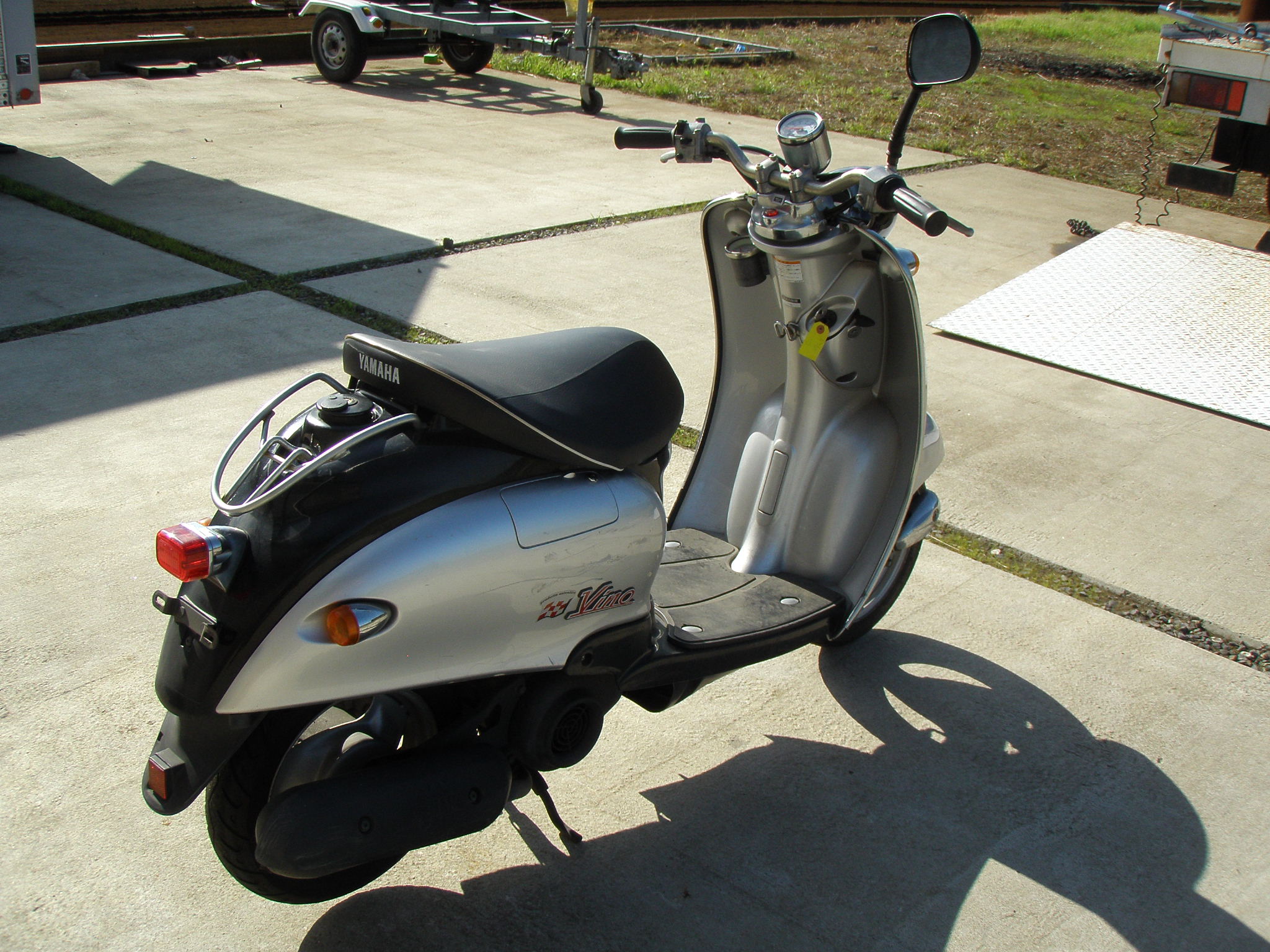 Yamaha vino hello Kitty
