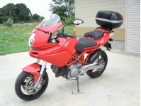 �������� �� ������ �������� Ducati Multistrada620 2005 ���� 10