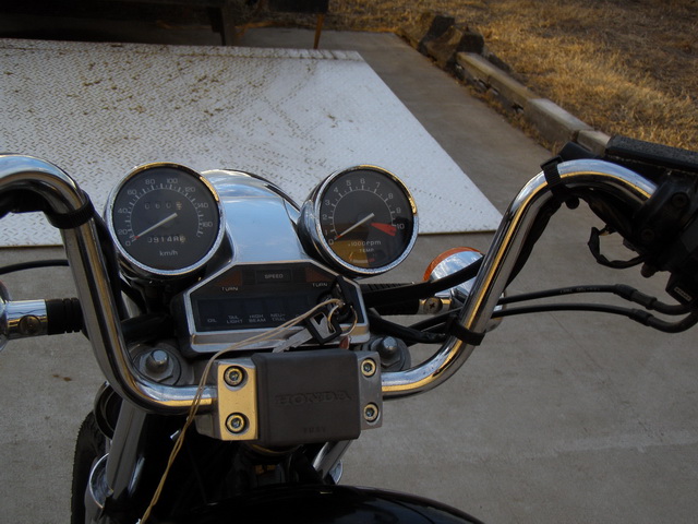 Honda nv400