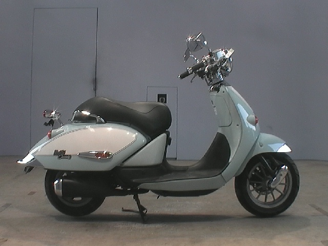 Aprilia Habana Custom 50