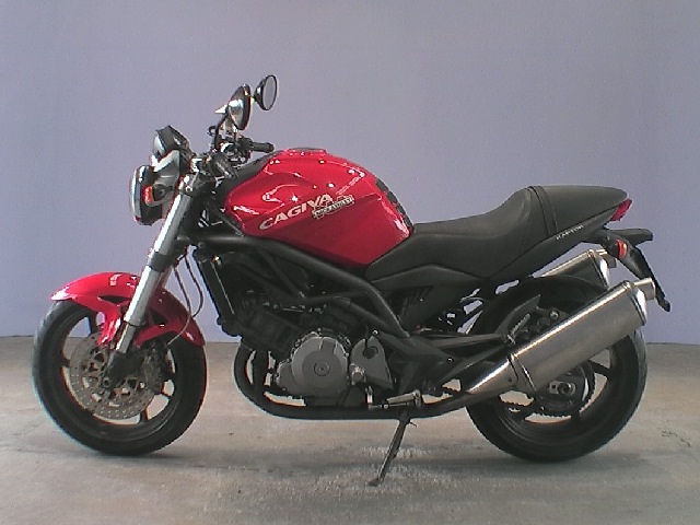 Каджива Раптор 650