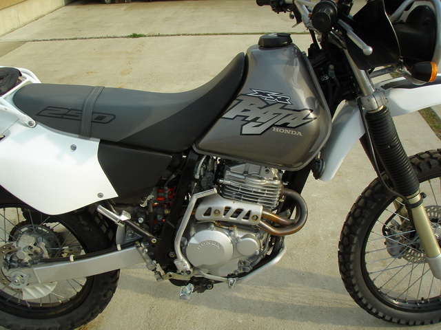 Honda Баха