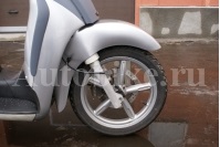 �������� �� ������ �������� Aprilia Scarabero200 2003 ���� 9