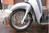 �������� �� ������ �������� Aprilia Scarabero200 2003 ���� 12