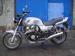 �������� �� ������ �������� Honda CB750-2 2003 ���� 7
