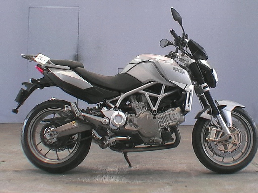 РњРѕС‚РѕС†РёРєР» Aprilia mana 850