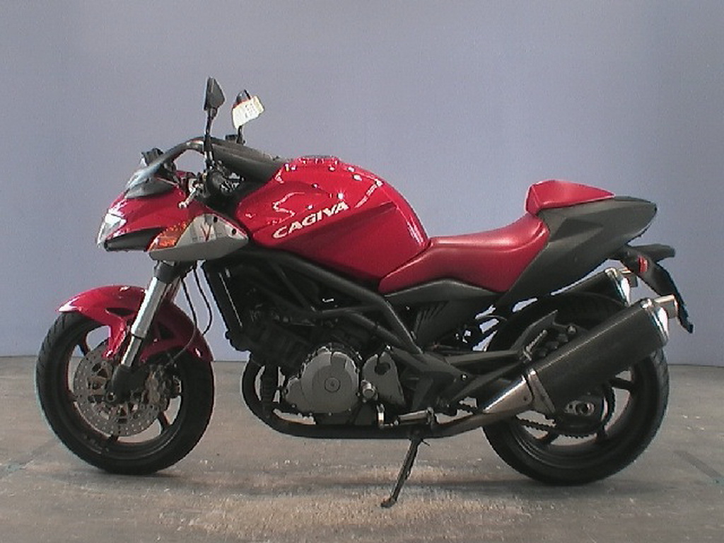 Cagiva gp125