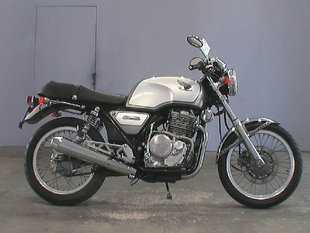 Honda GB 250 Clubman Cafe Racer