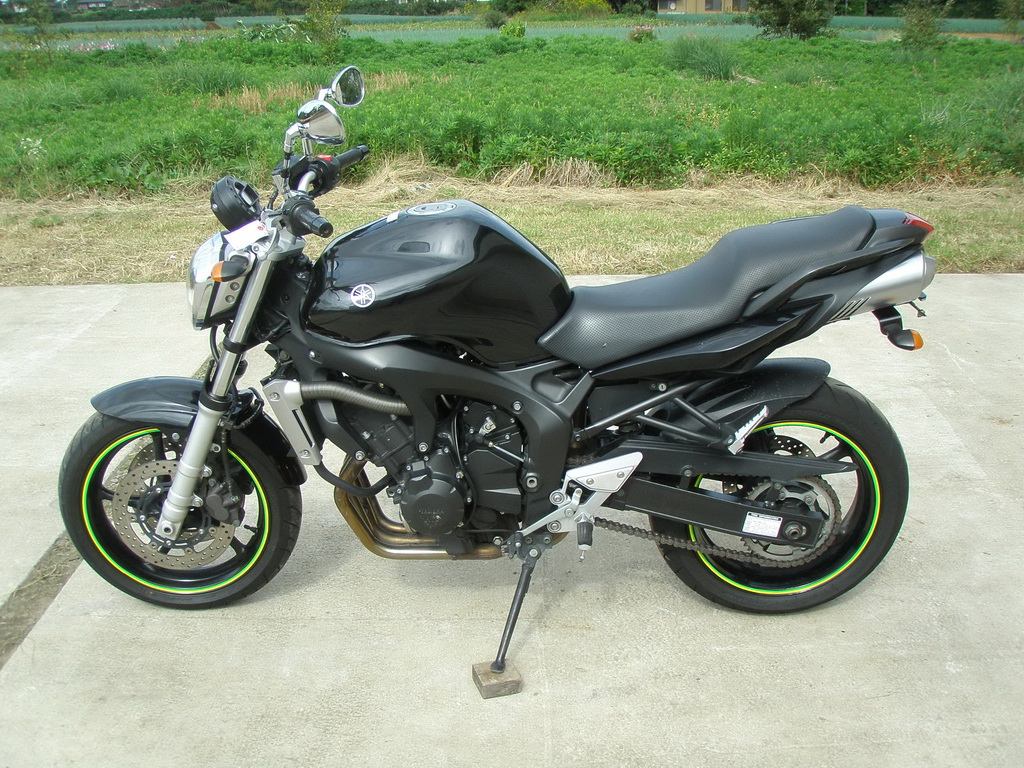 Yamaha fz6 n