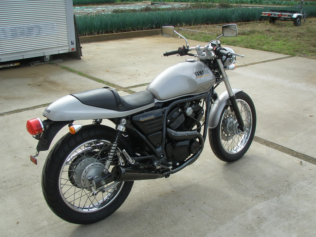 Yamaha 350r5 1970