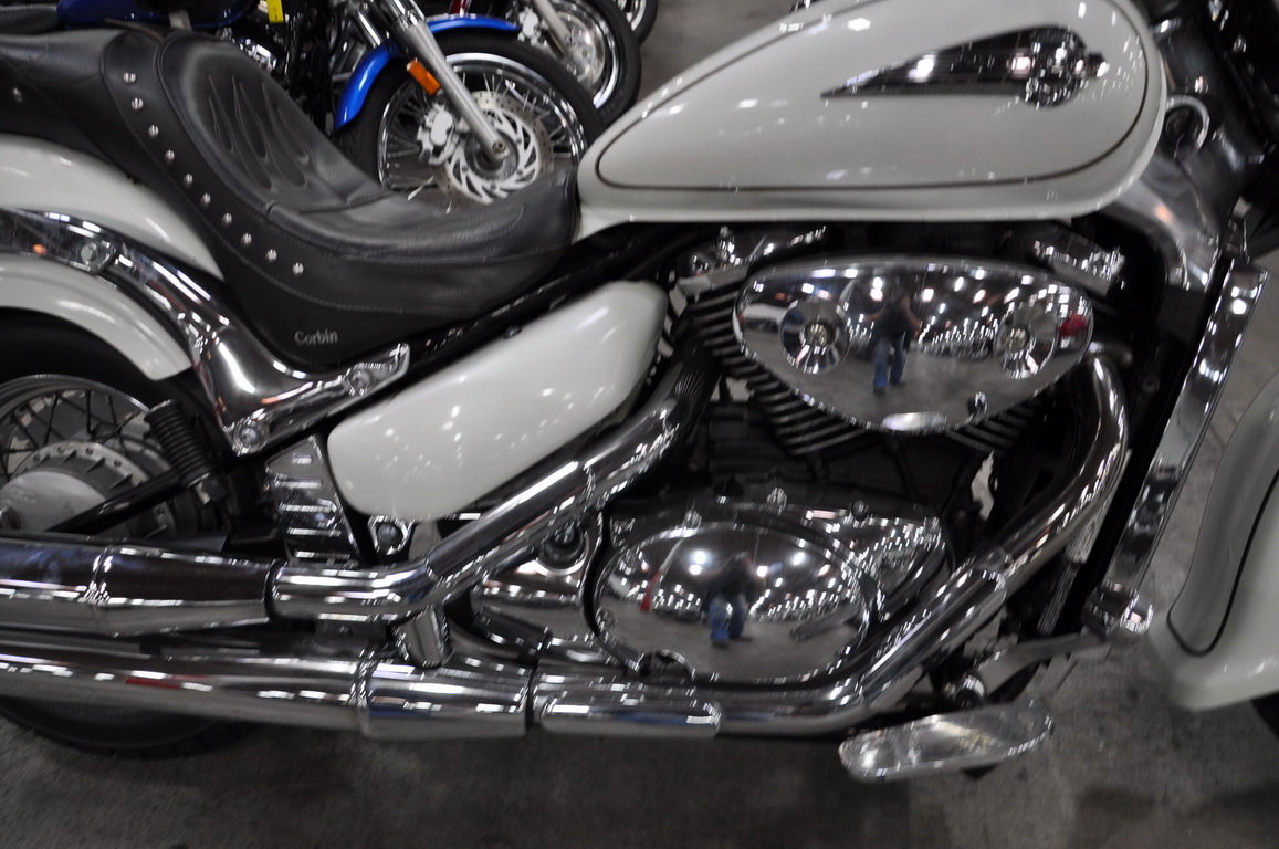 Suzuki vl800 Intruder Volusia