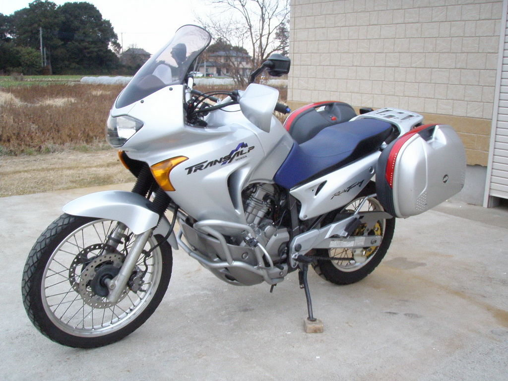 РњРѕС‚ XR 650 Transalp 2210