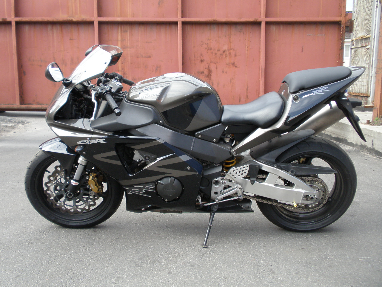 Honda CBR 954 RR