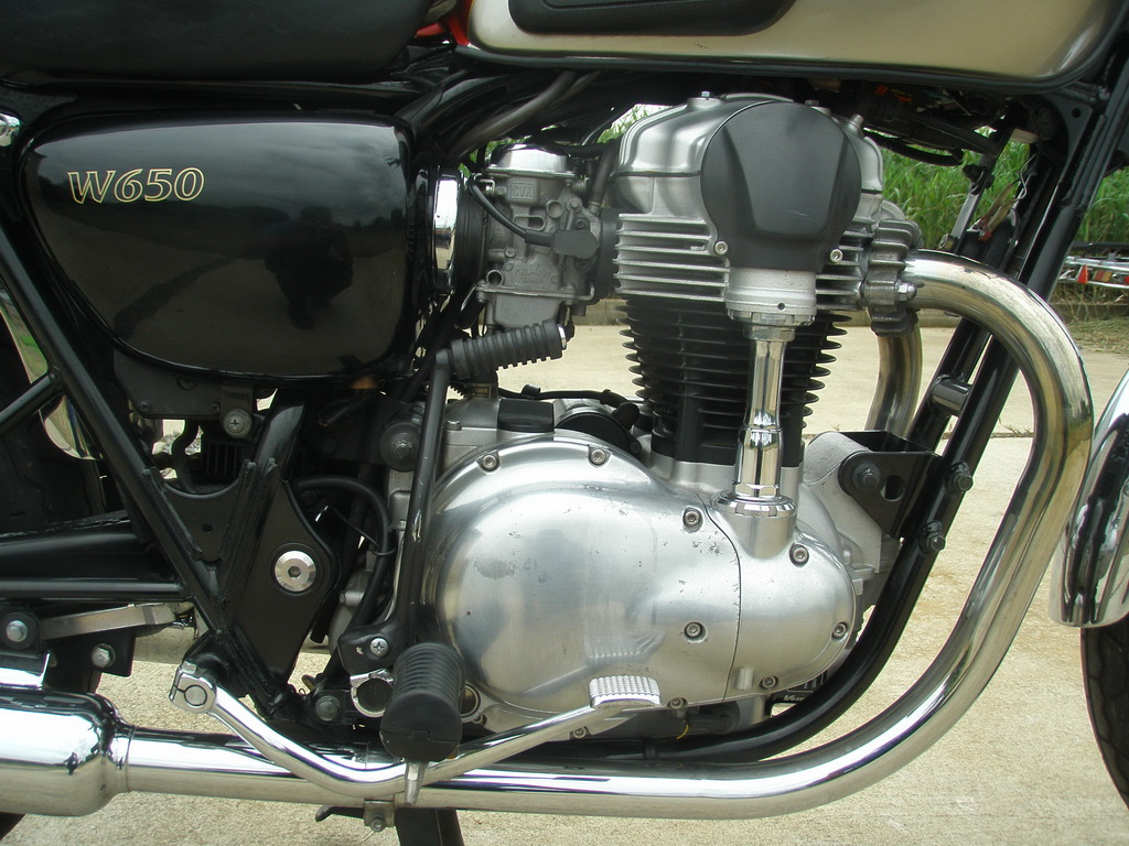 Kawasaki w650