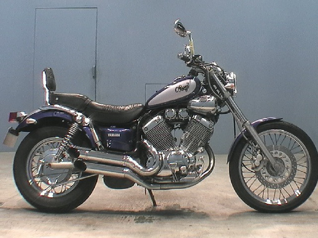 Yamaha virago 400