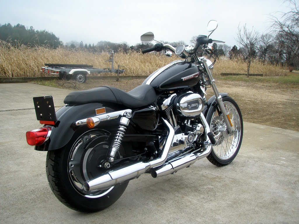 Harley Davidson XL 1200