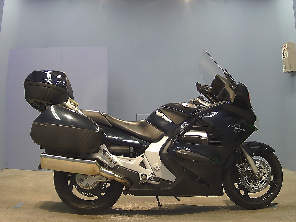 Honda stx1300 Pan European