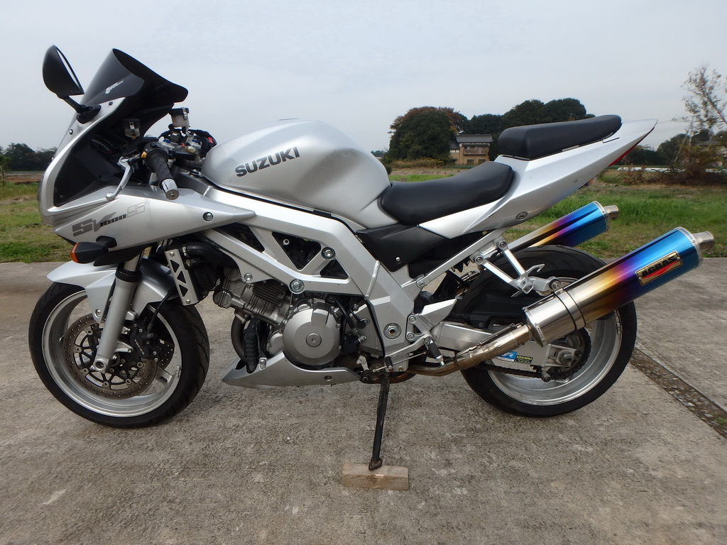 Руль Suzuki sv1000n
