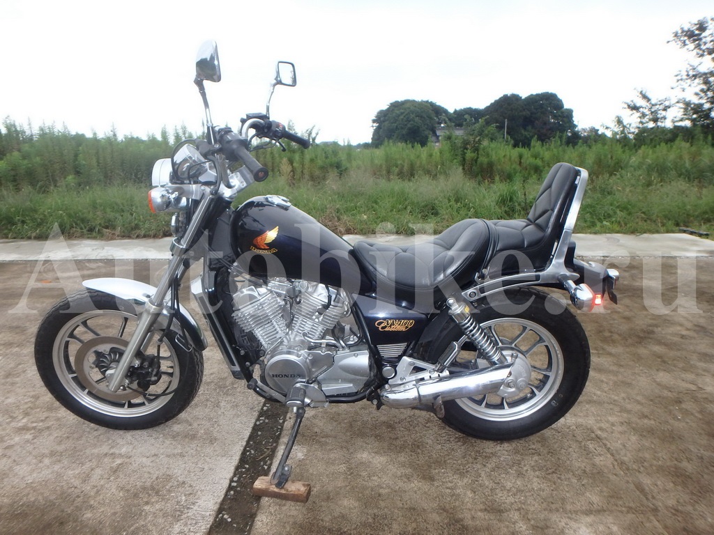 Honda nv400