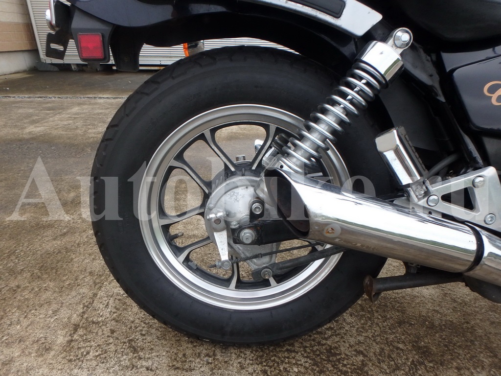 Honda nv400