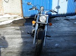     Honda Shadow750-3 VT750 2007  1