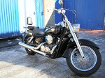     Honda Shadow750-3 VT750 2007  2