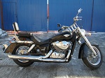     Honda Shadow750-3 VT750 2007  3
