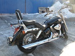     Honda Shadow750-3 VT750 2007  4